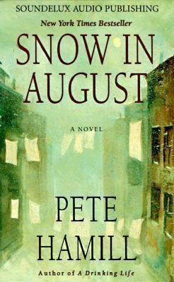 Snow in August 1559352507 Book Cover