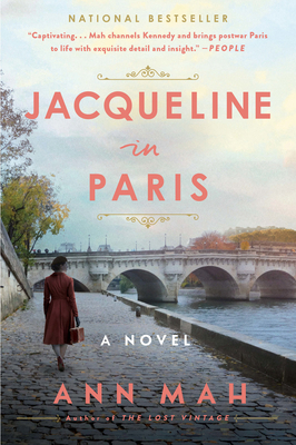 Jacqueline in Paris 0062997025 Book Cover