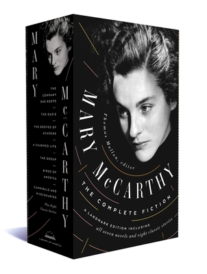 Mary McCarthy: The Complete Fiction: A Library ... 1598535188 Book Cover