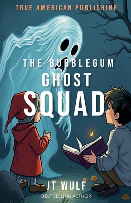 The Bubblegum Ghost Squad B0GCP915BR Book Cover