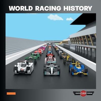 World Racing History B0BXMJT2LQ Book Cover