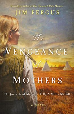 The Vengeance of Mothers: The Journals of Marga... [Large Print] 1432843605 Book Cover