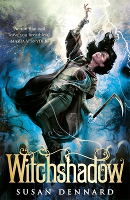 Witchshadow (The Witchlands Series) 1529030315 Book Cover