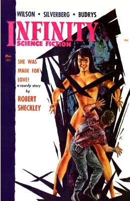 Infinity, March 1958 1647203791 Book Cover