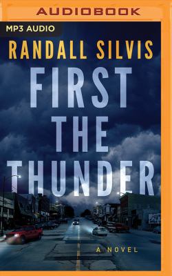 First the Thunder 1543697003 Book Cover