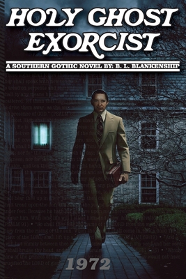 Holy Ghost Exorcist B0CQ1385JG Book Cover