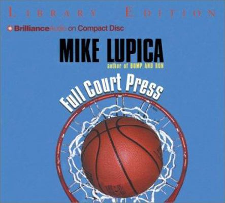 Full Court Press 1587888823 Book Cover