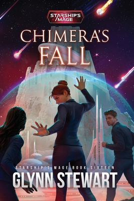 Chimera's Fall 1989674690 Book Cover
