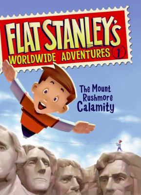 Flat Stanley's Worldwide Adventures #1: The Mou... 0061429910 Book Cover