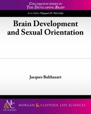 Brain Development and Sexual Orientation 1615044582 Book Cover