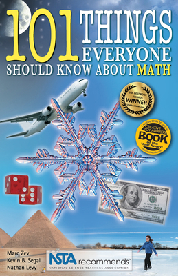 101 Things Everyone Should Know about Math 0967802032 Book Cover