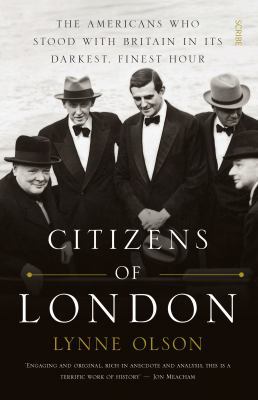 Citizens Of London 1925228150 Book Cover
