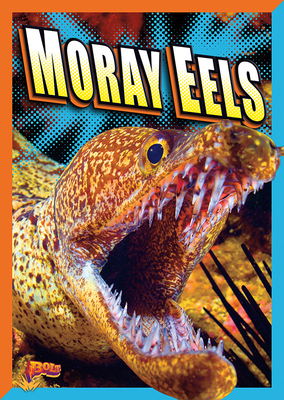 Moray Eels 1644663783 Book Cover