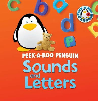 Sounds and Letters 1609920570 Book Cover