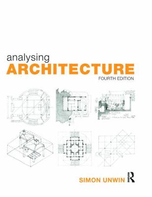 Analysing Architecture 0415719178 Book Cover