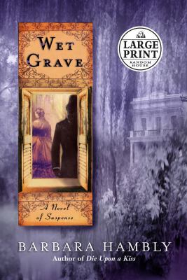 Wet Grave [Large Print] 0375432744 Book Cover