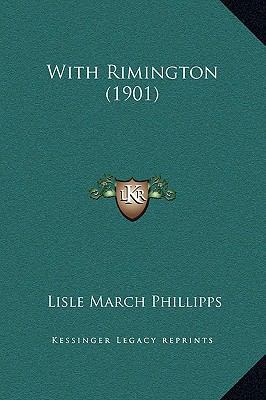 With Rimington (1901) 1169295851 Book Cover