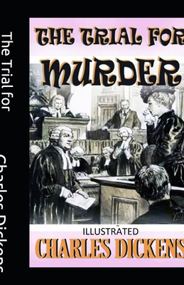 Paperback The Trial for Murder Illustrated Book
