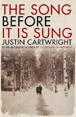 The Song Before it is Sung 0747584125 Book Cover