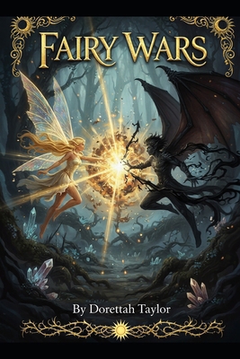 Fairy Wars B0FG2L5NQ7 Book Cover