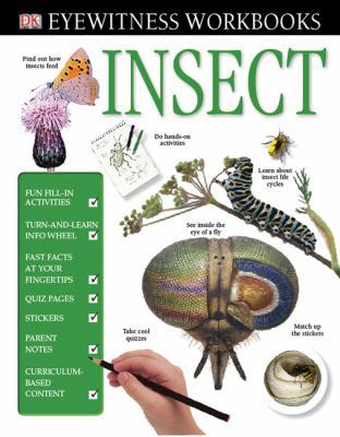 Insect [With Turn-And-Learn Insect Records] 0756638216 Book Cover