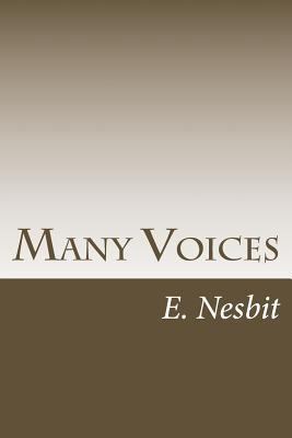 Many Voices 1978465505 Book Cover