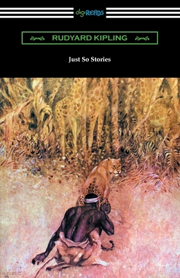Just So Stories 1420975390 Book Cover