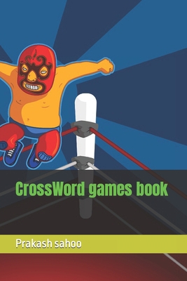 CrossWord games book B0BS8S3YSG Book Cover