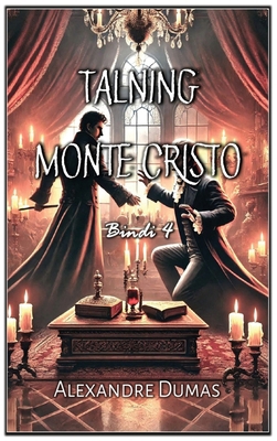 Talning Monte Cristo: Bindi 4 [Icelandic] B0F275X1GN Book Cover