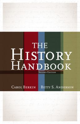The History Handbook 049590676X Book Cover