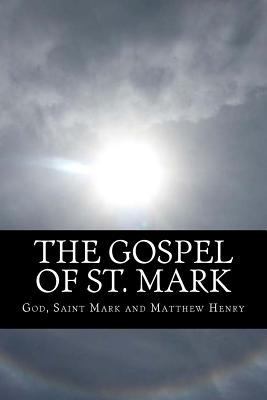 The Gospel of St. Mark 149744974X Book Cover