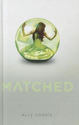 Matched [Large Print] 1410439542 Book Cover