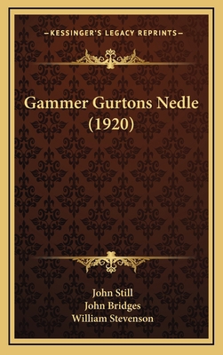 Gammer Gurtons Nedle (1920) 1169049354 Book Cover