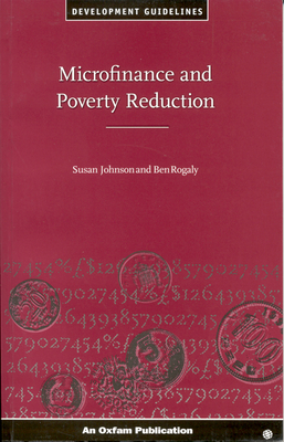 Microfinance and Poverty Reduction 0855983698 Book Cover