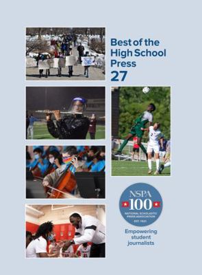 Hardcover Best of the High School Press 27 Book