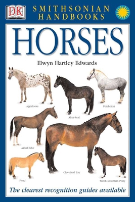 Horses 0789489821 Book Cover