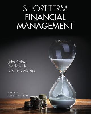 Short-Term Financial Management 1626616833 Book Cover