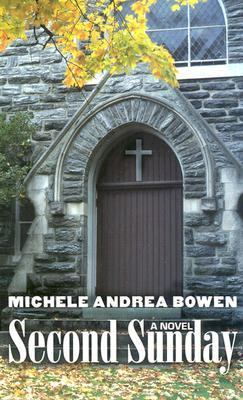 Second Sunday [Large Print] 0786264950 Book Cover