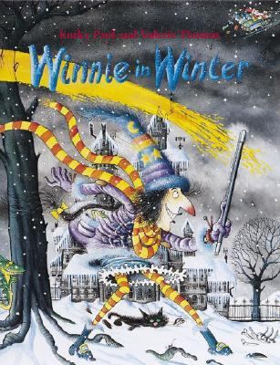 Winnie in Winter 0192723162 Book Cover