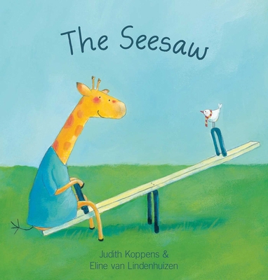 The Seesaw 1605371521 Book Cover