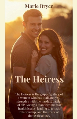 The Heiress B0FTW8ZZW7 Book Cover