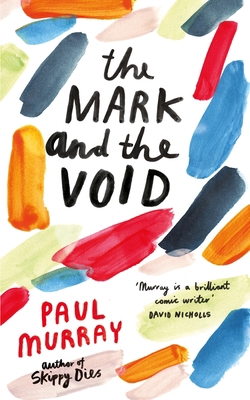 The Mark and the Void B078Z1MV5Z Book Cover