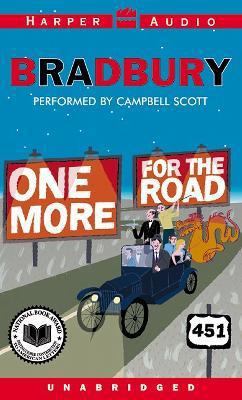 One More for the Road: A New Story Collection 0060081171 Book Cover