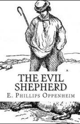 The Evil Shepherd Illustrated B087677VBX Book Cover