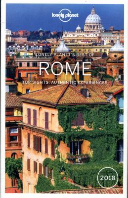 LP'S Best of Rome 2018 1786570483 Book Cover