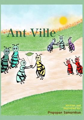 Ant Ville 1530469244 Book Cover