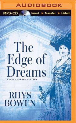 The Edge of Dreams 1501221558 Book Cover