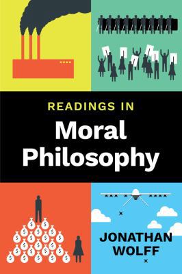Readings in Moral Philosophy 0393923606 Book Cover