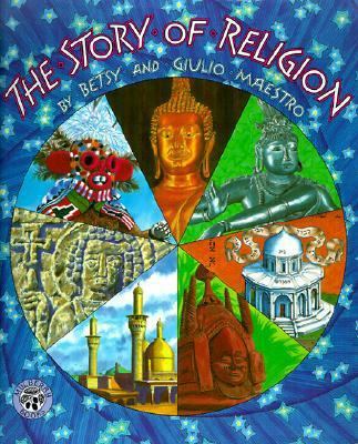 The Story of Religion 0613224493 Book Cover