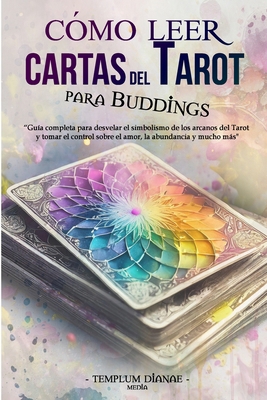 Cómo leer Cartas del Tarot: Guía completa para ... [Spanish] B0CYK1HJRN Book Cover